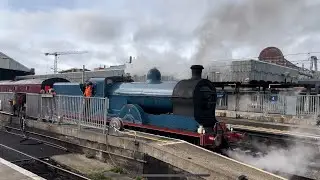 Slieve Gullion on the Santa Special - 13-14 December 2025