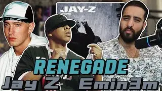 گوش میکنین یا فقط سرسری رد میشین؟...🔥-تحلیل آهنگ Renegade از Eminem و Jay Z توسط استاد زبان-
