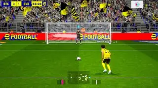 eFootball 2025 Mobile Android Gameplay -Epic European Clubs Attackers - Bale