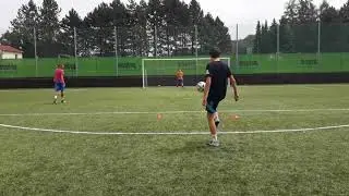⚠️AMAZING FOTBAL CHALLENGE⚠️ w/TJBKP squad⚽️