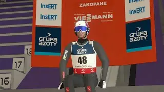 Odwzoruj to w dsj4 #49 Halvor Egner Granerud 141m - Zakopane 2023 [Wygrana]