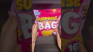 *ASMR* Surprise bag! 16 sensory toys! #asmr #asmrunboxing #toyunboxing