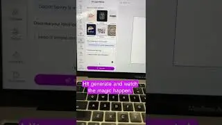 Create a social media logo with Picsart