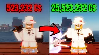 These BUFFED Zones are Better then ANY OTHER SPOT in Fisch (Roblox)