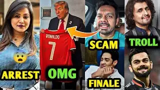 Kirti Patel Arrested 😱 | Elon Musk का XChat | Flying Beast का Scam Expose | Thugesh Finale🔥