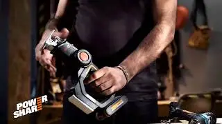 Sierra 2 en 1 Sable y de Calar 20V WORX WX550   | HIDROAL