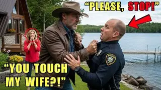 Fake HOA Cop Slapped My Wife &mdash; 5 Minutes Later, They Were Begging Me To Stop