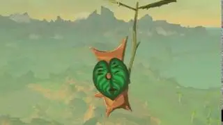Korok - Legend of Zelda: Breath of the Wild Sound Effect