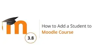 How to enrol a student to a Moodle Course || Add a user to a Moodle Course || eAbyas Info Solutions