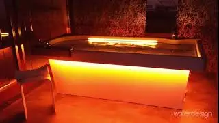 Cama Nebula - Water Design