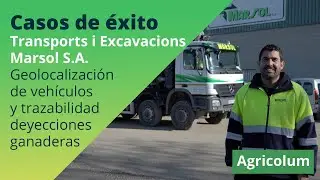 Agricolum - Caso de &eacute;xito: Geolocalizaci&oacute;n de veh&iacute;culos y trazabilidad de deyecciones ganaderas