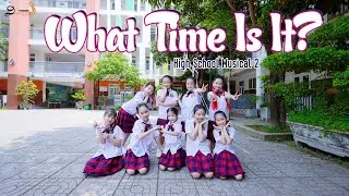 High School Musical - What Time Is It I Zumba Dance I Choreo by Trang Lizzie I NiceDance - Abaila
