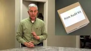 Print Audit Kit