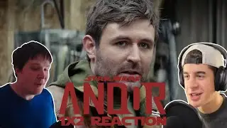 DARN IT, TIMM! | Andor 1x2 Reaction