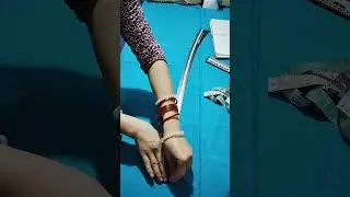 Leg curve scale use for paint plazo#viralvideo #fashion #dress #meesho