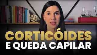 Corticoides t&oacute;picos: aliados ou vil&otilde;es no tratamento capilar?