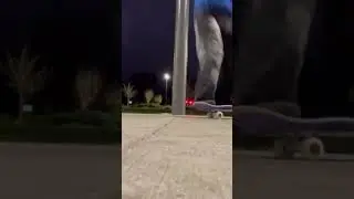 More kickflips!