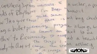 Treyce Montoya (Handwriting Expert) Interview with All Out Show