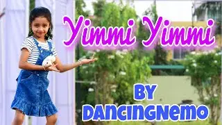 Yimmy Yimmy Dance Cover | Tayc , Shreya , Jacqueline | Kids Dance | Dancing Nemo