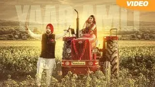 Yaar Amli | Ammy Virk | Full Official Video 2018 | JASHAN SIDHU
