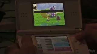 Shining Force Feather Nintendo DS Gameplay - TGS 2008: