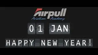 HAPPY LANDING IN A GREAT NEW YEAR!