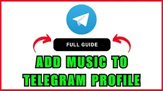 НОВИНКА! Как добавить музыку в профиль Telegram | Пошаговая инструкция