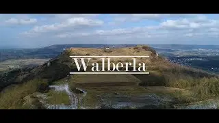 Walberla | DJI Phantom 4 Pro | 4k