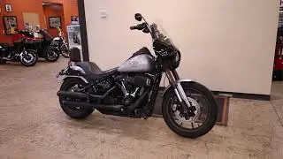 2020 FXLRS 114 (Barracuda Silver)