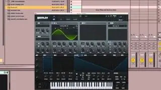 Synthesis bas(s)ics: how to create a boom/808 bass with Serum synth