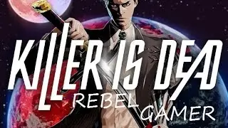 Killer Is Dead - 1st Playthrough (Mondo Girls #02) Trick Challenge #02 - XBOX 360 (HD)