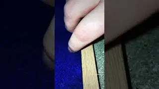 DIY Old Cork Board into Felt Board for StoryTime for my 1yo.