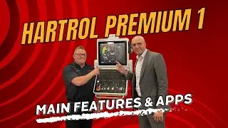 Hartrol Premium 1 Control reviewed by Ward CNC