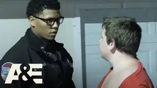 Live PD: Son Scared Straight (Season 2) | A&E