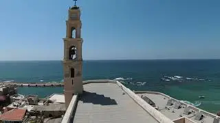 JAFFA         #drone #dji #fpv #israel #telaviv #travel
