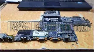 Dell Latitude E4300 not turning on $ Rs Tech info Kakinda