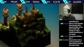 Final Fantasy Series liveplay session 122: Final Fantasy Tactics The ivalice chronicles (NSW2)
