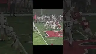 Timothy Harrison #75  Freshmen Football Highlights Week #6 #viral #viralvideo #motivation #football