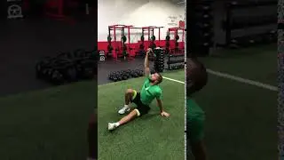 Personal Training in Springfield, NJ | Turkish Get-Ups | Best Gym in NJ