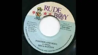 Mega Banton - Position And Skill (Scarface Riddim)