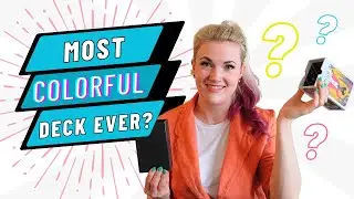 Modern Witch - Honest Tarot Deck Reviews - Ep. 1