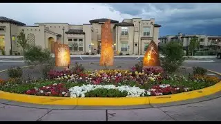 3 Bedroom Apartment Tour | Andalucia Villas | Albuquerque NM
