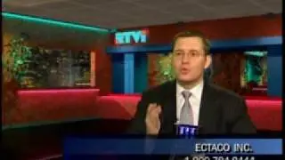 RTVi Segment On ECTACO Partner ER900 Dictionary