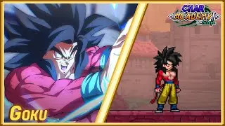 Goku (SS4)