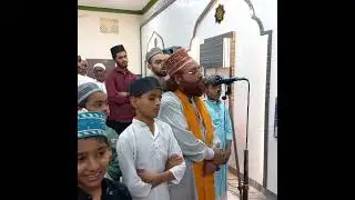Salam Ba Huzoor Khair Ul Anam ﷺ By Janab Syed Shah Moizuddin Sarmast Sahab Qibla