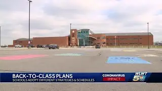 School districts plan for new semester and COVID-19 vaccinations for staff