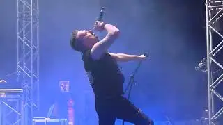 Suicide Commando - Murder @ E Tropolis Festival 2016 Turbinenhalle Oberhausen De