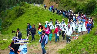 FIESTA DE VILCABAMBA - MARISCAL LUZURIAGA - PISCOBAMBA - ANCASH