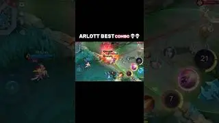Best combo for arlott is here 💀 #mobilelegends #arlott #athusama #arlottmlbb #mlbbindonesia