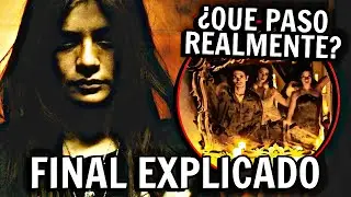 FINAL EXPLICADO DE NO ME SIGAS 💥 NO ME SIGAS PELICULA EXPLICACION